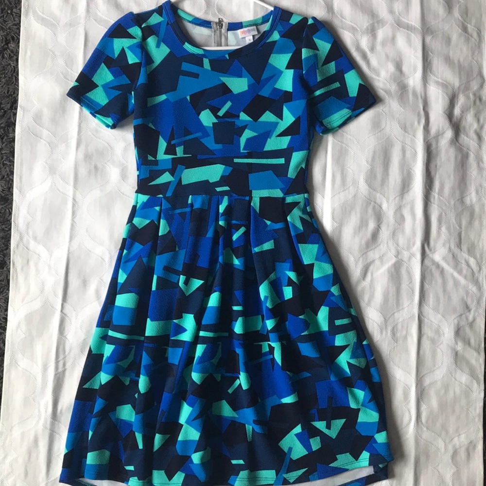 LuLaRoe Amelia Dress
